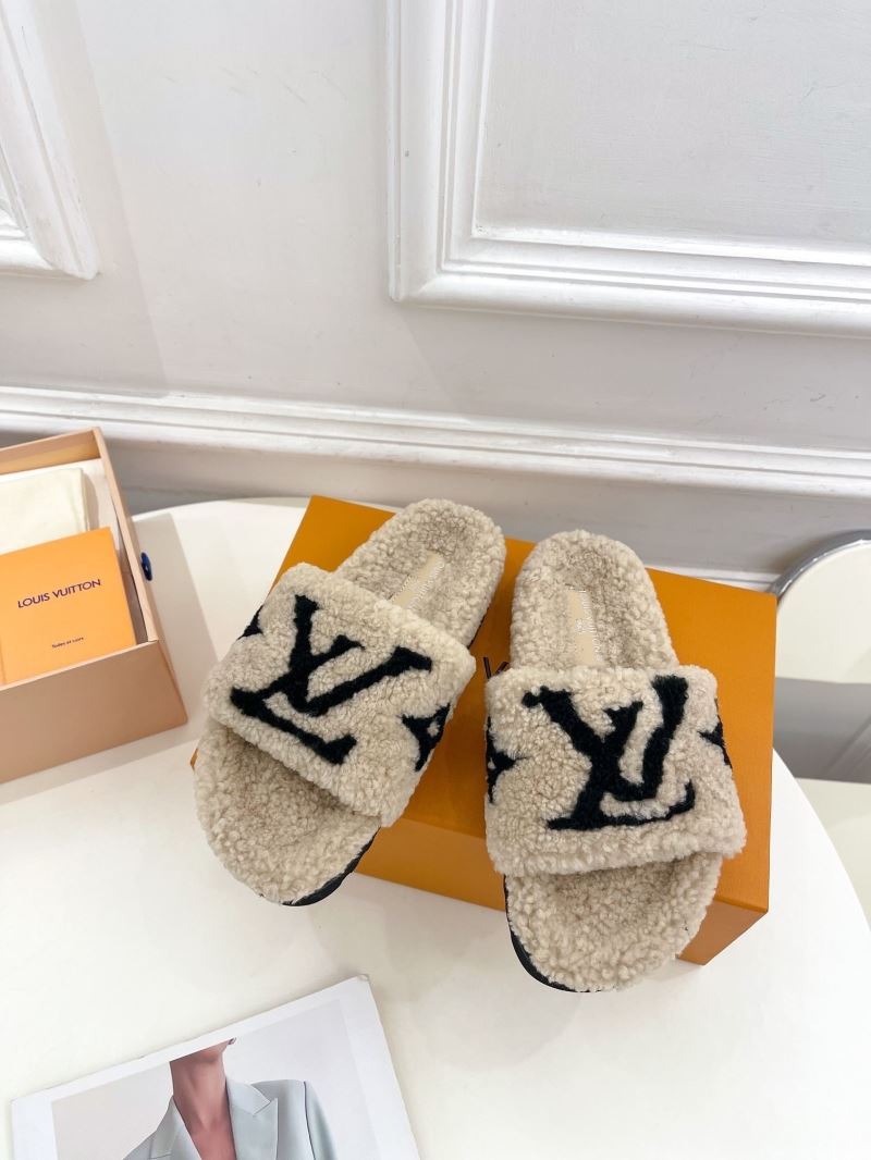 Louis Vuitton Slippers